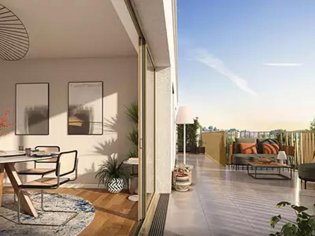 Achat appartements Viroflay t3