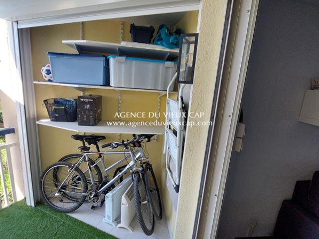 ACHAT CAP D'AGDE SECTEUR ROCHELONGUE SUPERBE T4 VUE MER AVEC