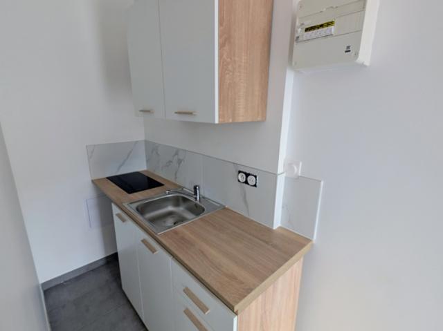 Achat duo studio rénové sainte savine