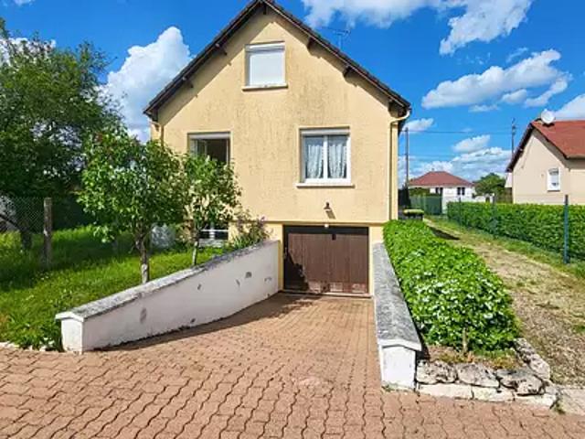 achat maison, 106.0 m² terrasse parking
