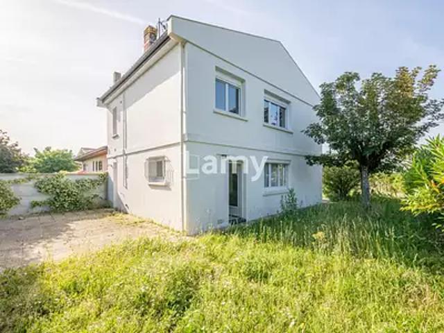 achat maison, 113.0 m² terrasse parking