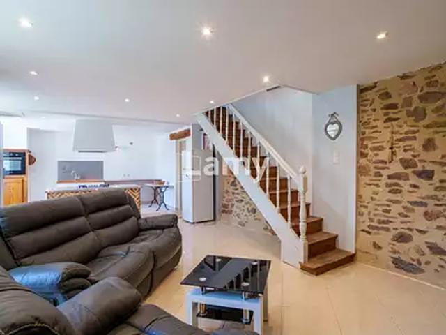 achat maison, 125.0 m² garage
