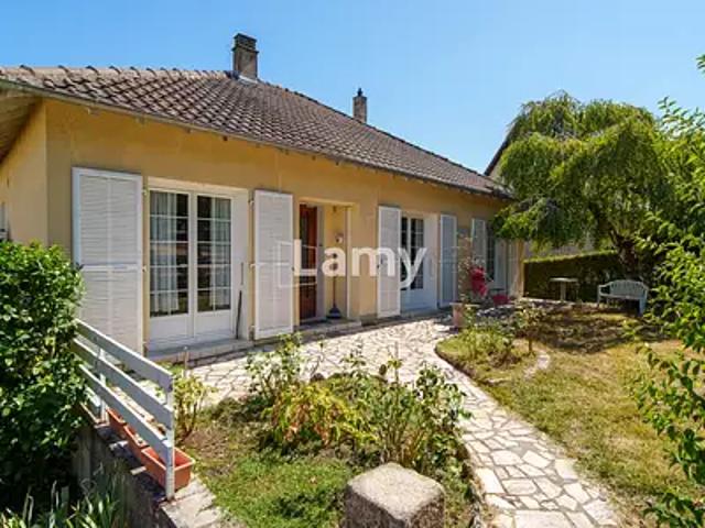 achat maison, 126.0 m²