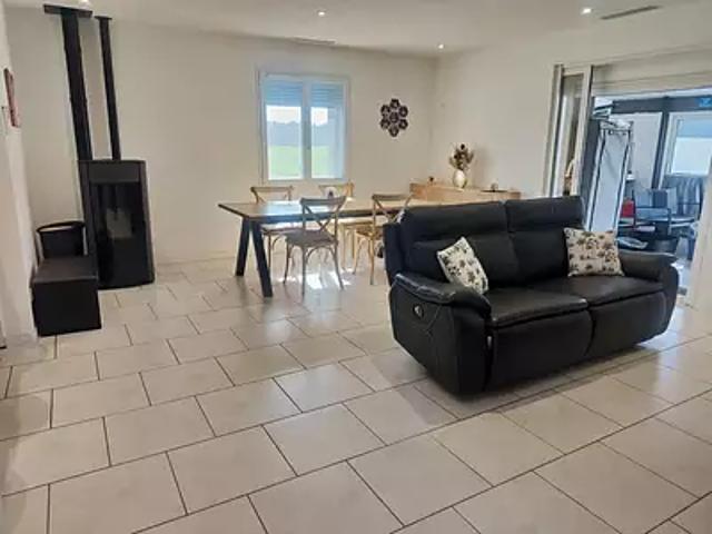 achat maison, 121.0 m² terrasse parking