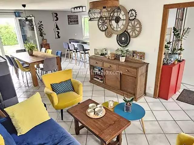achat maison, 147.5 m²