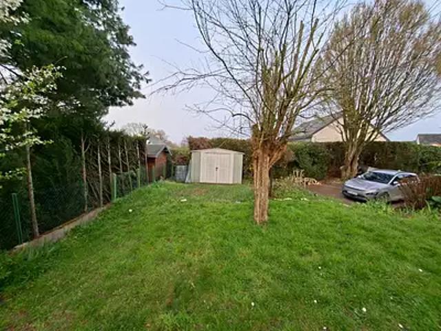 achat maison, 140.0 m² terrasse parking