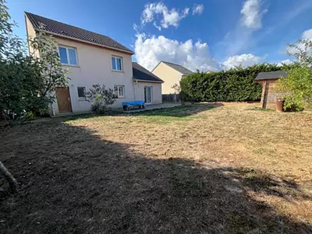 achat maison, 142.0 m² terrasse parking