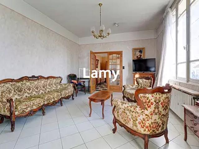 achat maison, 153.0 m² terrasse parking