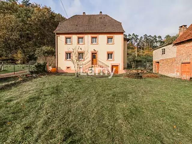 achat maison, 165.93 m²