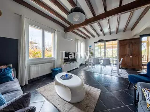 achat maison, 186.0 m² terrasse parking