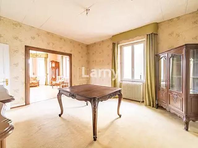 achat maison, 214.51 m² parking