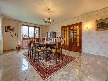 achat maison, 235.49 m² terrasse parking