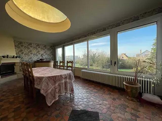 achat maison, 284.6 m² parking