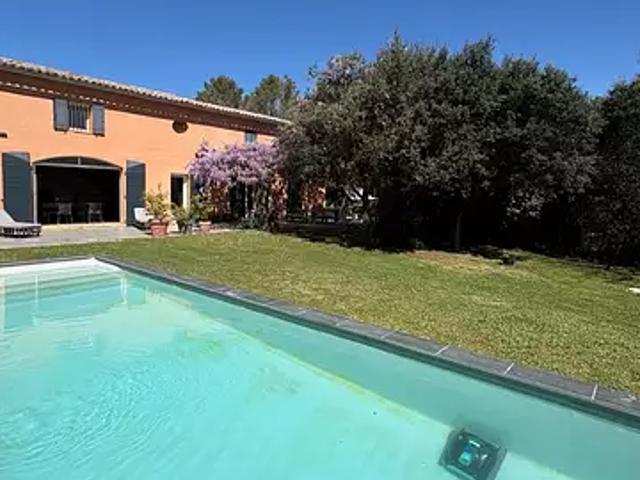 achat maison, 212.0 m² terrasse parking