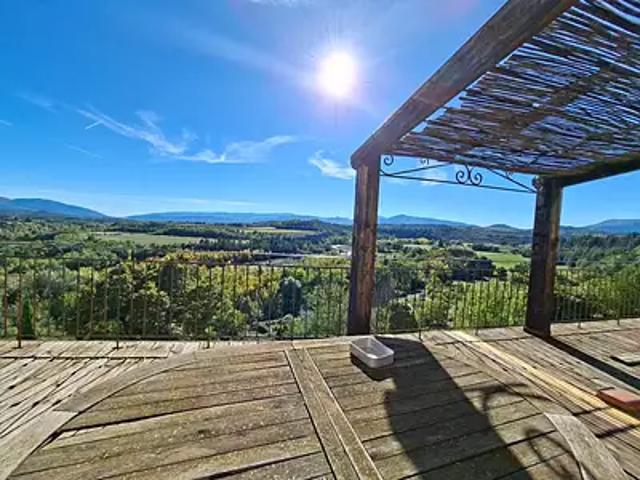 achat maison, 54.39 m² terrasse parking