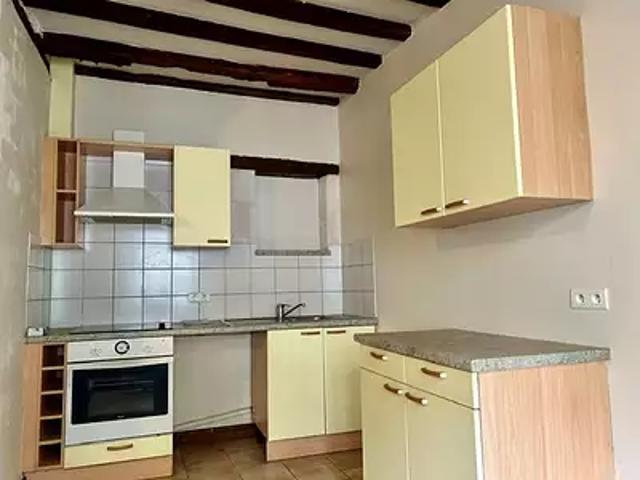 achat maison, 59.84 m²