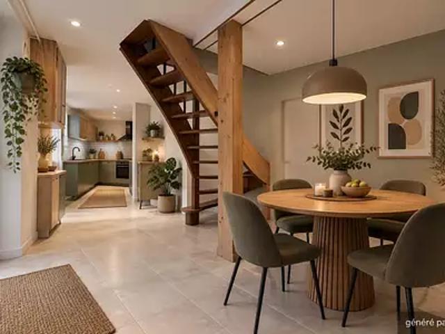 achat maison, 73.0 m²