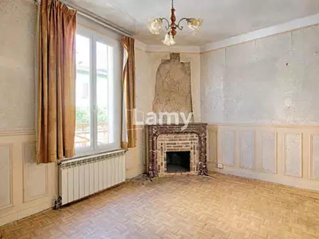 achat maison, 75.0 m²
