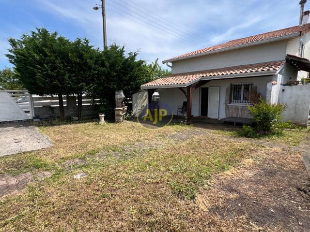 Achat Maison Merignac T4 Capeyron La Forêt / Tram à 10 minutes à pieds