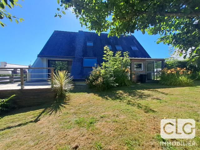 Achat Maison Plonéis 6 pièce s 140 m2 sur sous sol