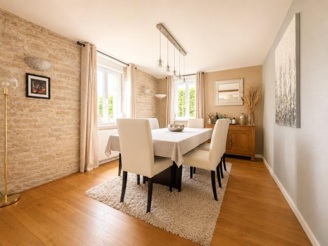 ACHAT MAISON T6 21110 LONGECOURT EN PLAINE 4 CHAMBRES