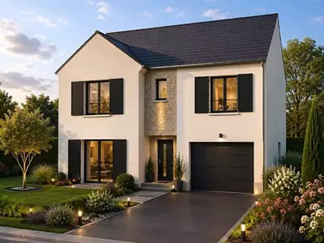 Achat maisons Magny les Hameaux 6 pièces