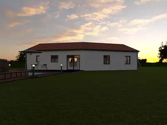 Achat maisons Magnac Bourg 5 pièces