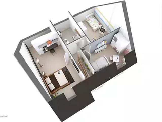 Achat maisons Magnanville 4 pièces