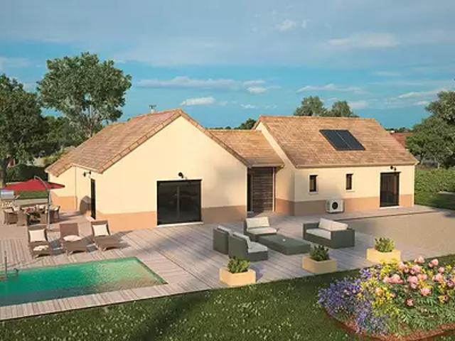 Achat maisons Magnanville 5 pièces