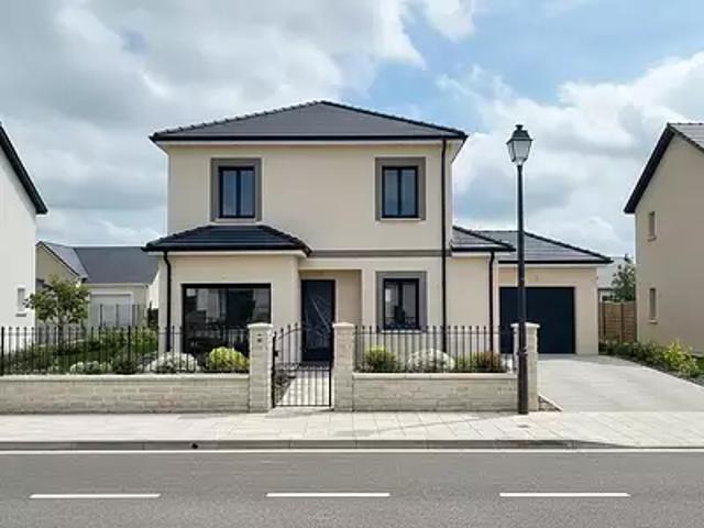 Achat maisons Magnanville 6 pièces