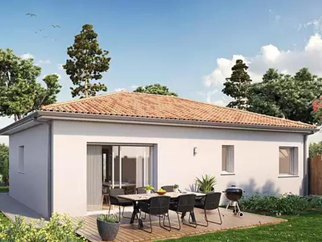 Achat maisons Magescq 4 pièces