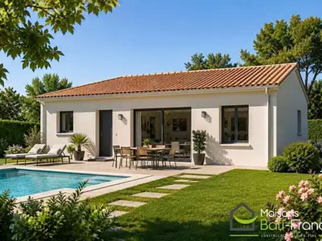 Achat maisons Maillane