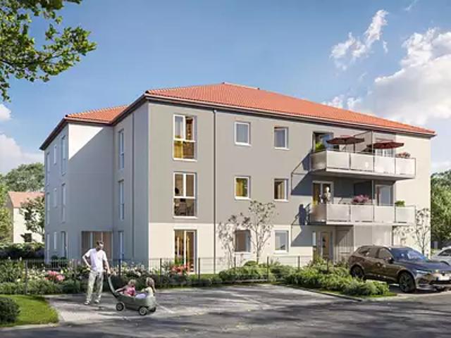 Achat maisons Maizières lès Metz 5 pièces PTZ