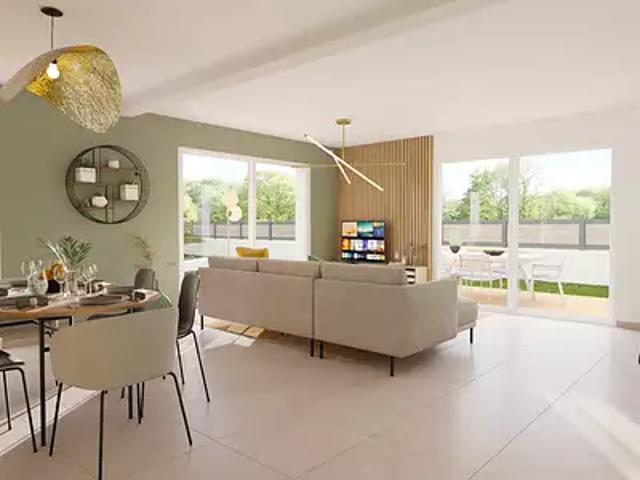 Achat maisons Massieux 4 pièces