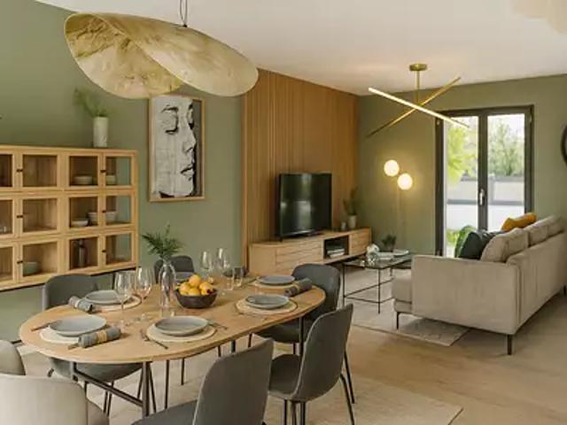 Achat maisons Massieux 4 pièces