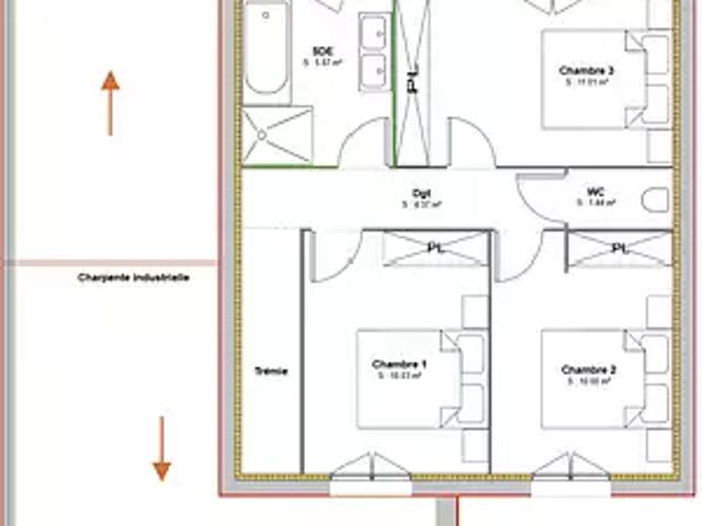 Achat maisons Marcilly d'Azergues 4 pièces