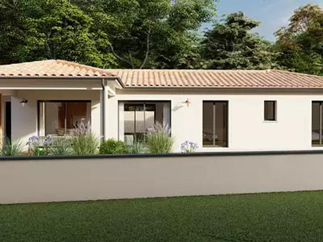 Achat maisons Marcillac Saint Quentin 4 pièces