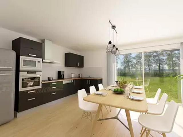 Achat maisons Marcillé Robert 5 pièces