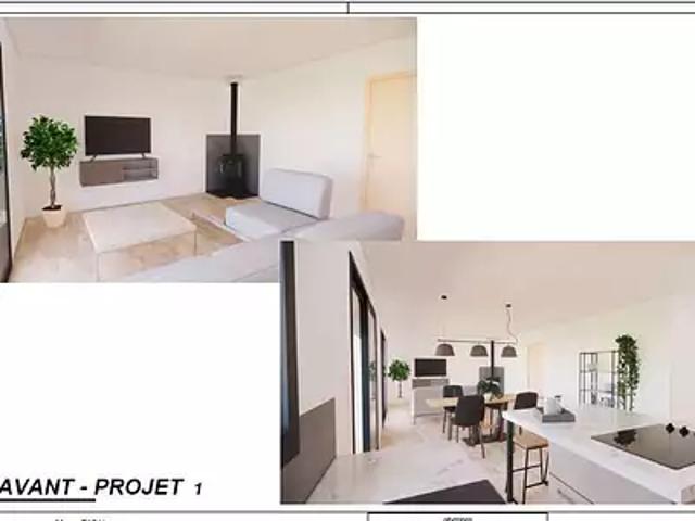 Achat maisons Marigné Peuton 3 pièces