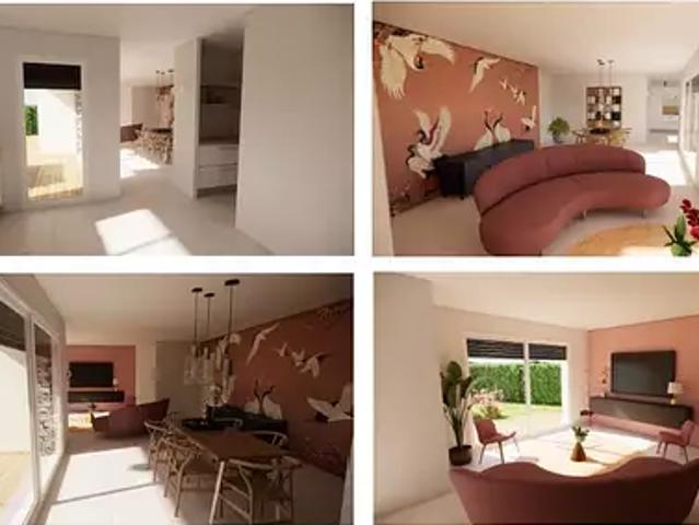 Achat maisons Marigné Peuton 4 pièces
