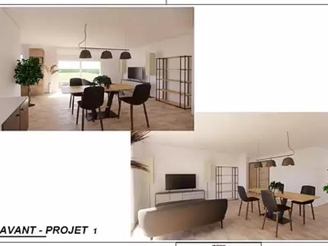 Achat maisons Marigné Peuton 4 pièces