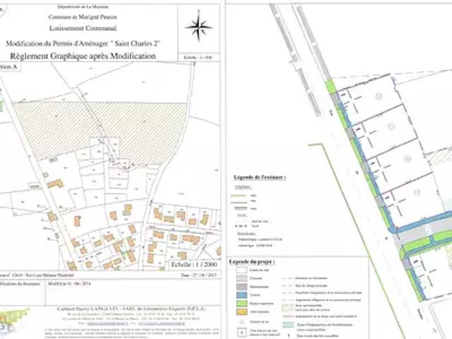 Achat maisons Marigné Peuton 5 pièces