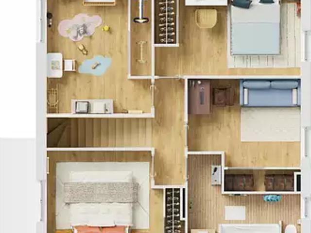 Achat maisons Marly la Ville 7 pièces