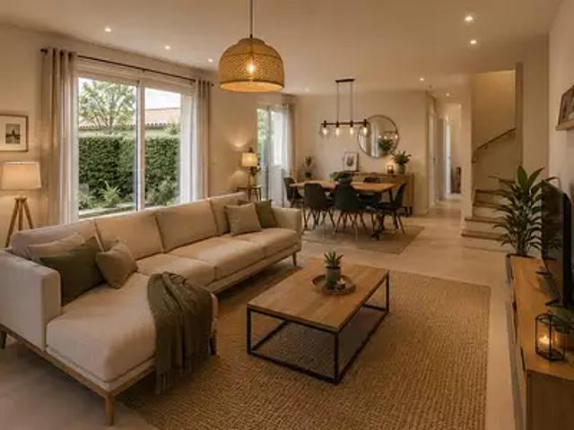 Achat maisons Marlieux 4 pièces