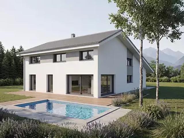 Achat maisons Marlioz 5 pièces