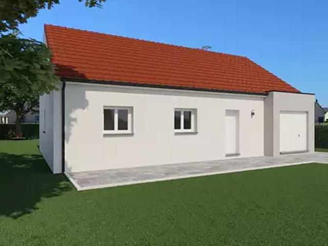 Achat maisons Marquise 4 pièces