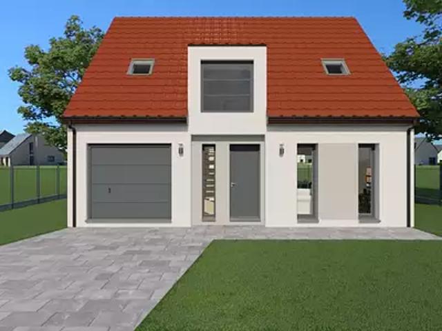 Achat maisons Marquise 4 pièces