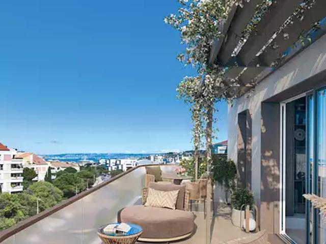 Achat maisons Marseille 9ème 4 pièces HQE TVA 5,5% NF