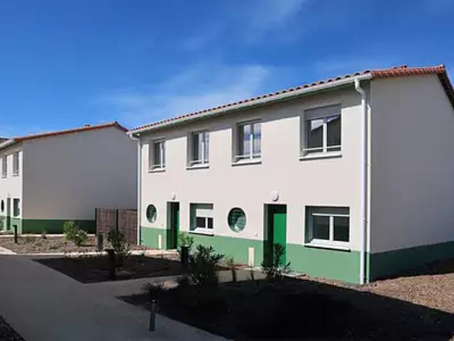 Achat maisons Marseille 15ème 4 pièces TVA 5,5%