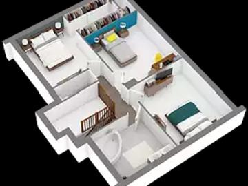 Achat maisons Mazingarbe 5 pièces